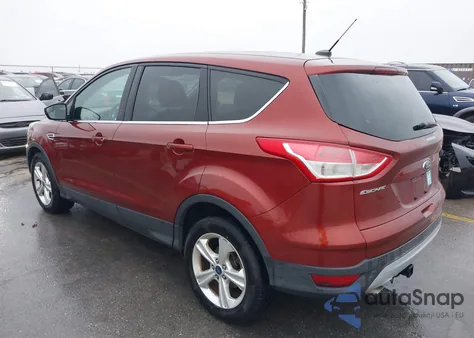 2015 Ford Escape Se from USA, damaged, VIN 1FMCU0G77FUC25646